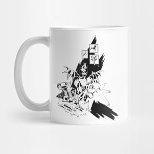 The Key Mug